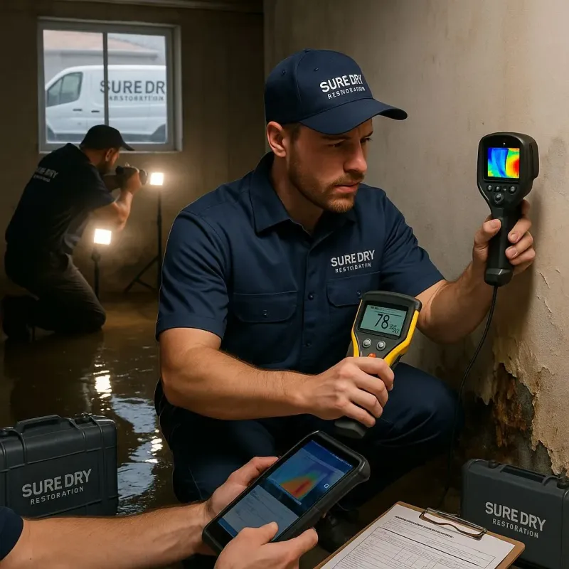 Initial Assessment and Documentation process in Audrain County, MO
